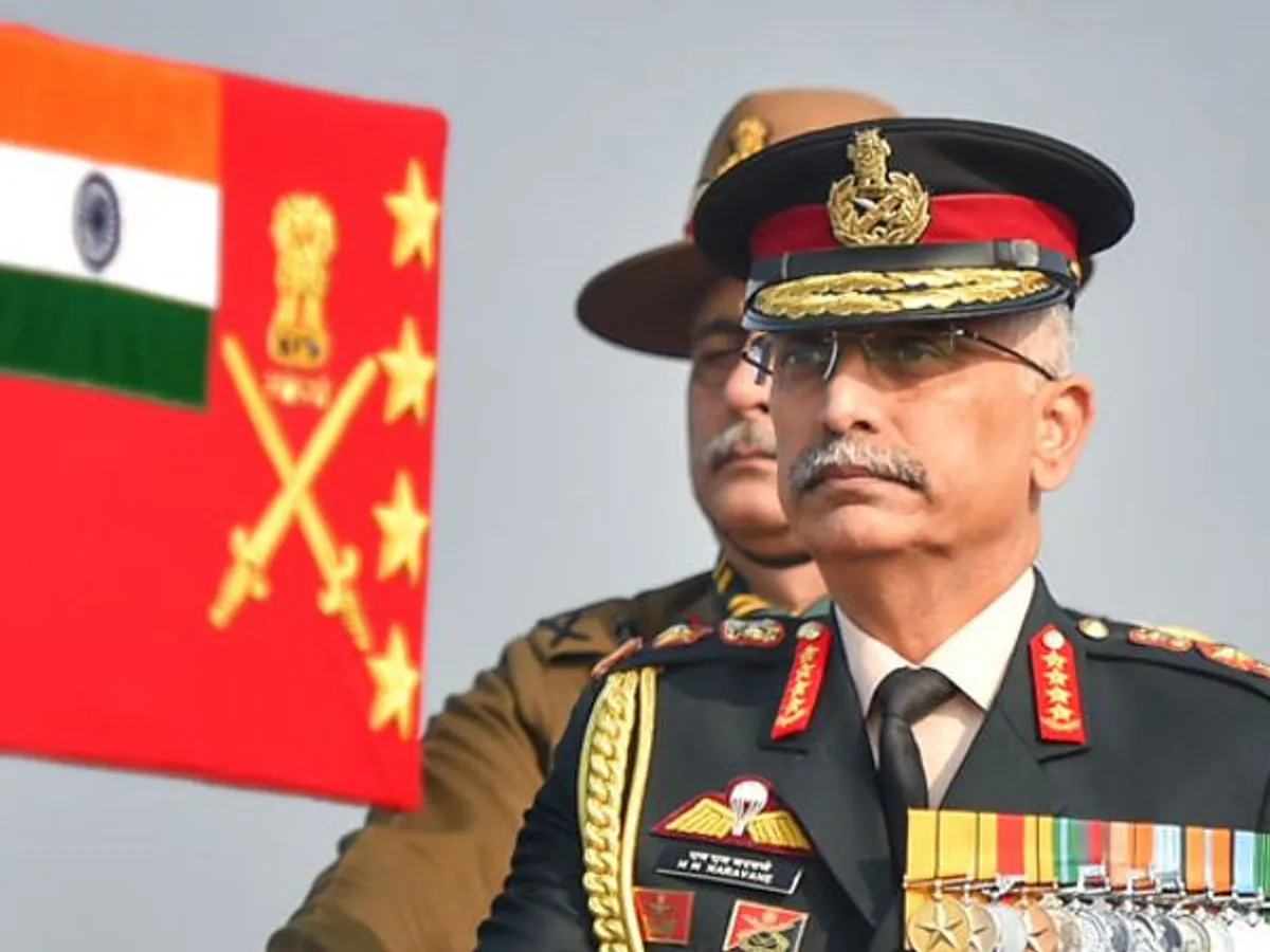 পাকিস্তান ও চীনকে ভারতীয় সেনা প্রধানের হুঁশিয়ারি